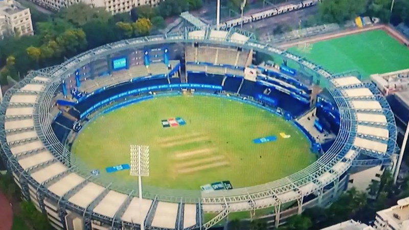 Mumbai Cricket Stadium - ORCHIDALE INTERNATIONAL