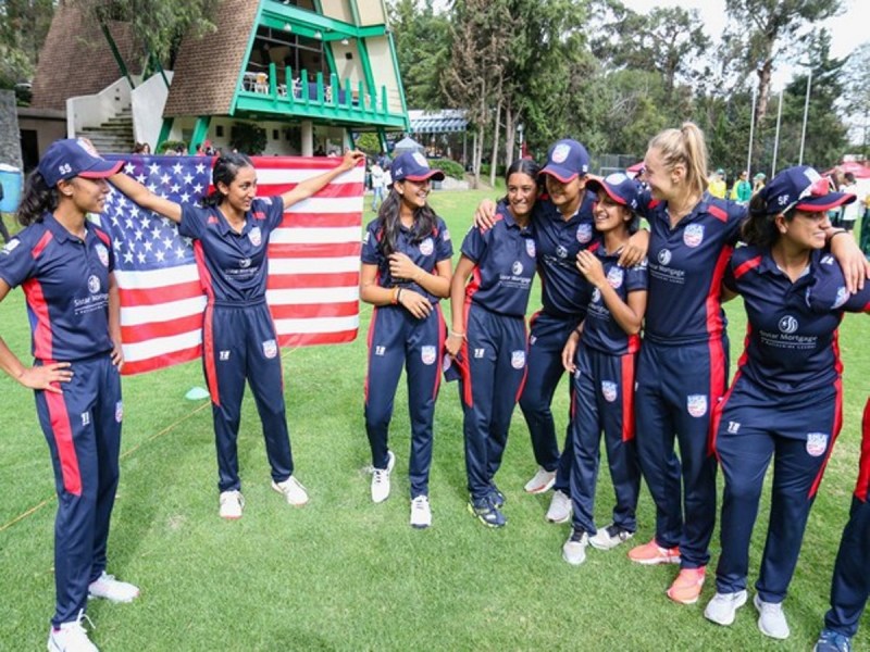 Usa Cricket Team - ORCHIDALE INTERNATIONAL