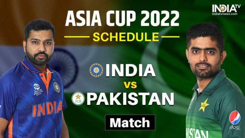 Asia Cup Cricket Schedule - Orchidale International