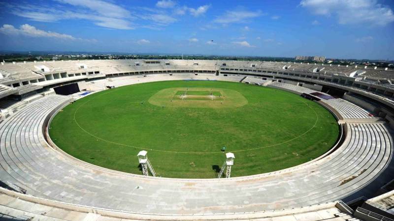 Mohali Cricket Stadium - ORCHIDALE INTERNATIONAL