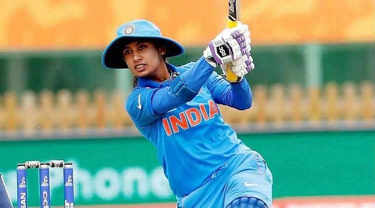 captain of the indian women's cricket team